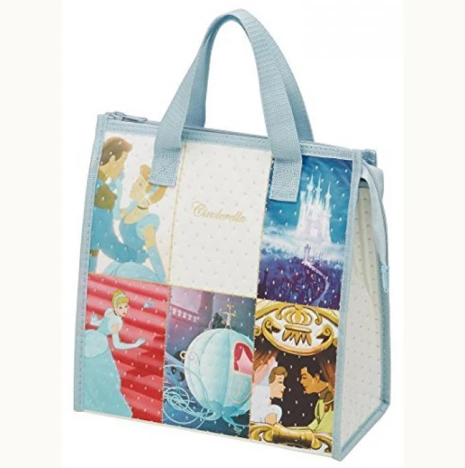 China Bulk cheap tote nonwoven cooler bag beach picnic can cooler bag