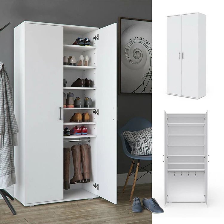 2021 Post-Modern Minimalist Shoe Cabinet Storage Furniture
