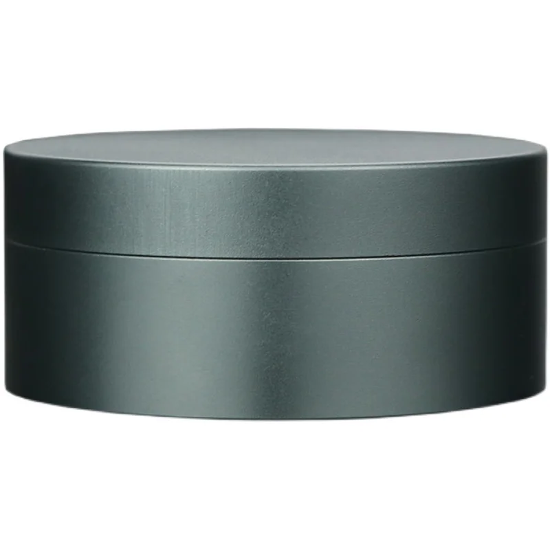 Portable portable storage box Creative medicine lightweight aluminum alloy metal seal waterproof bin small