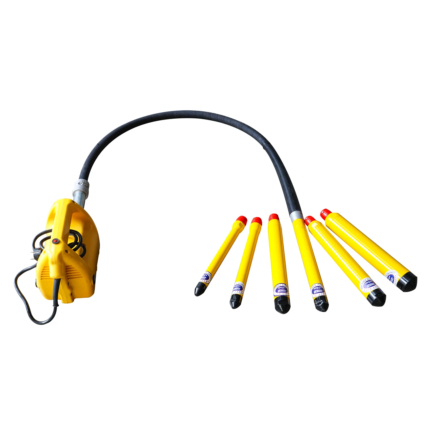 Вибратор для бетона