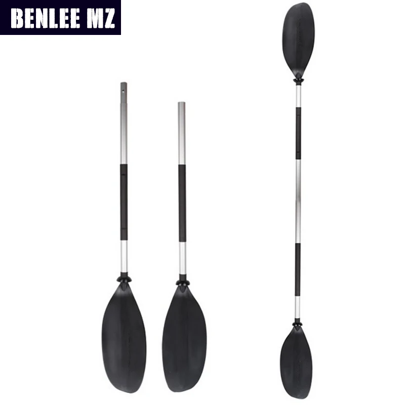 
Detachable Kayak Paddle Aluminum Paddle For Kayak Inflatable Boat 