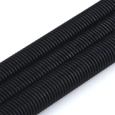 Black Carbon Steel High Tensile Threaded Rods DIN975 DIN976 Grade 10.9 Full Thread Bar ASTM A193 Gr B7 Stud Bolt
