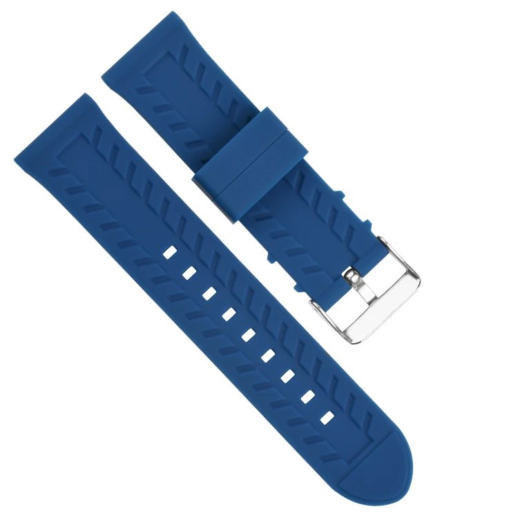 High Quality Wristband Silicone Custom Rubber Strap