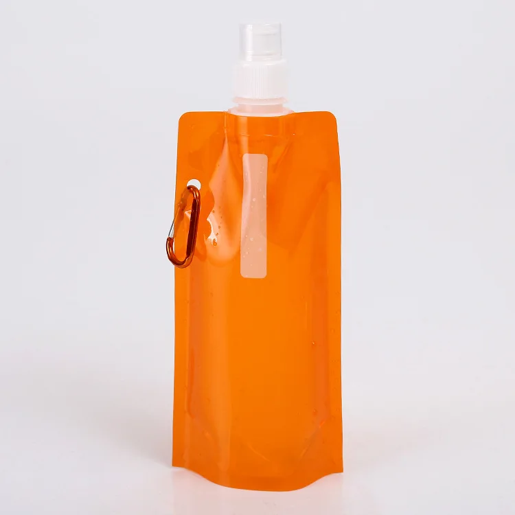 Custom Color Print Flat Stand up Zip Zipper Plastic Resealable Eco Friendly Liquid Laundry Washing Powder Detergent Bag