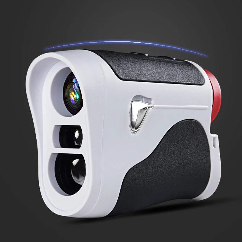 Nohawk New Range Finder OEM Long Distance Speed Measure 600 Meter Sport Laser Golf Hunting Rangefinder with Slope