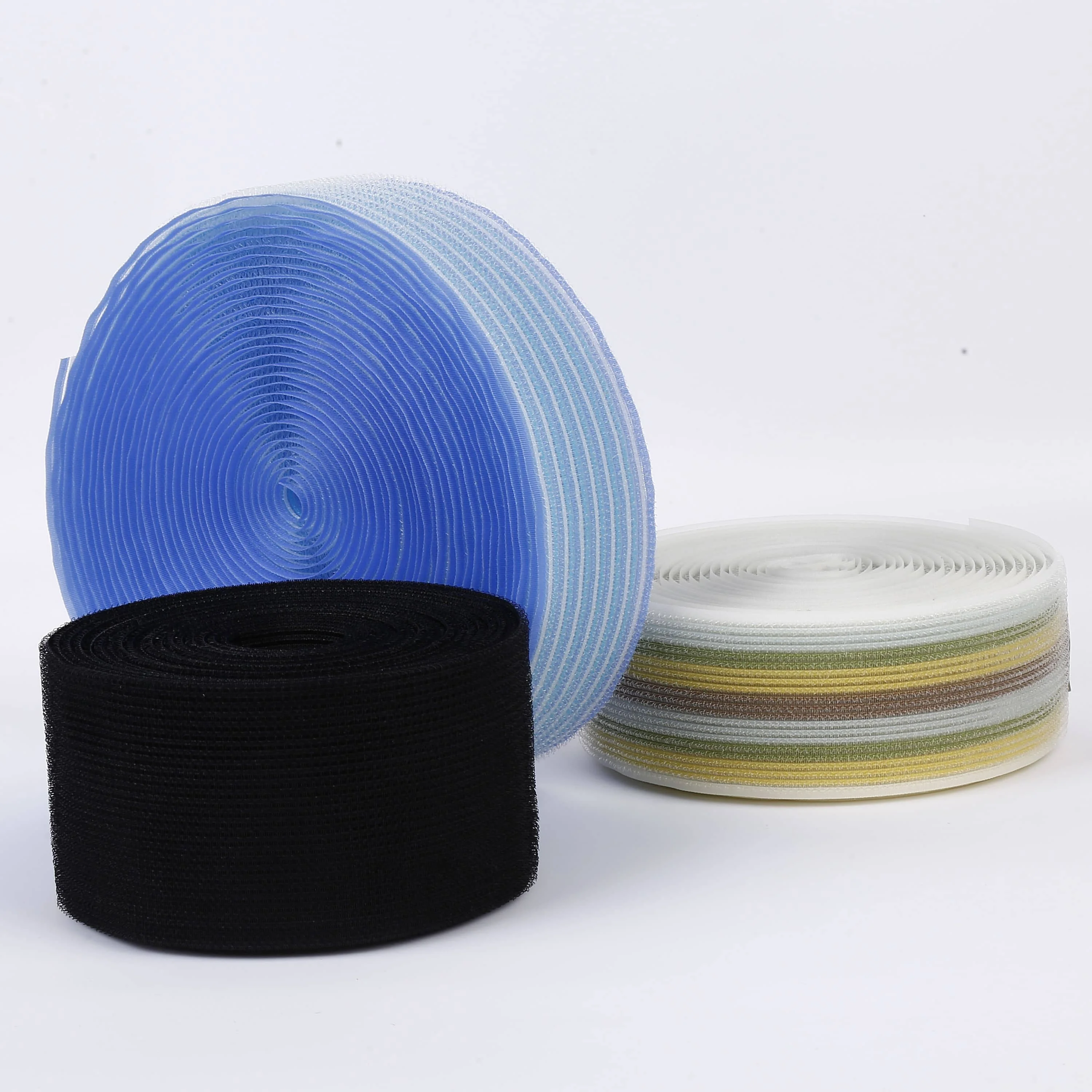 Chinese suppliers Customize size big Hair Rollers Styling Tool Nylon Hair Rollers