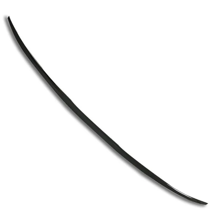 Rear Trunk Spoiler Boot Wing For Mercedes Benz E Class E320 E300 E63 W213 2016 2017 2018