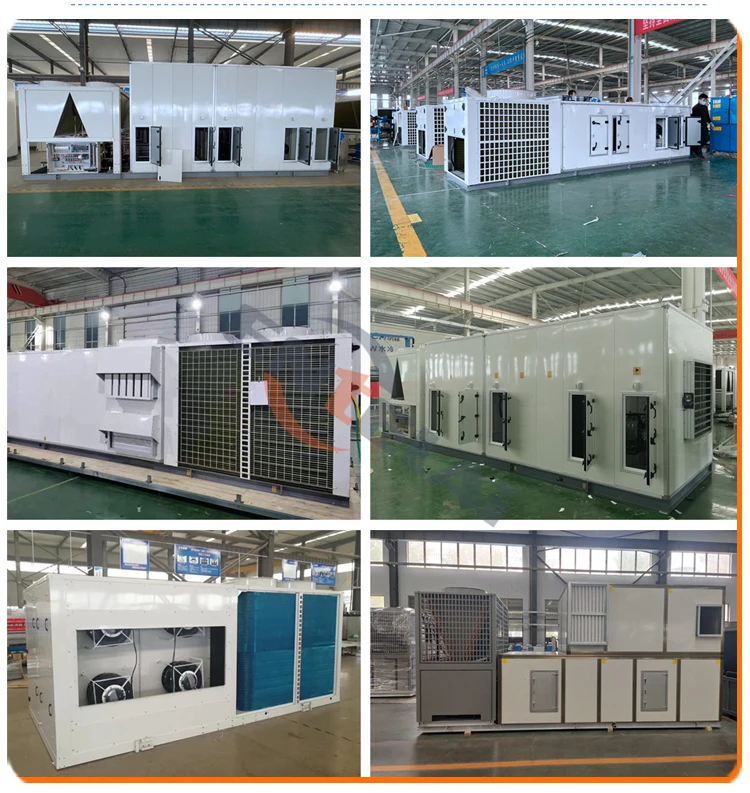 rooftop packaged unit 7