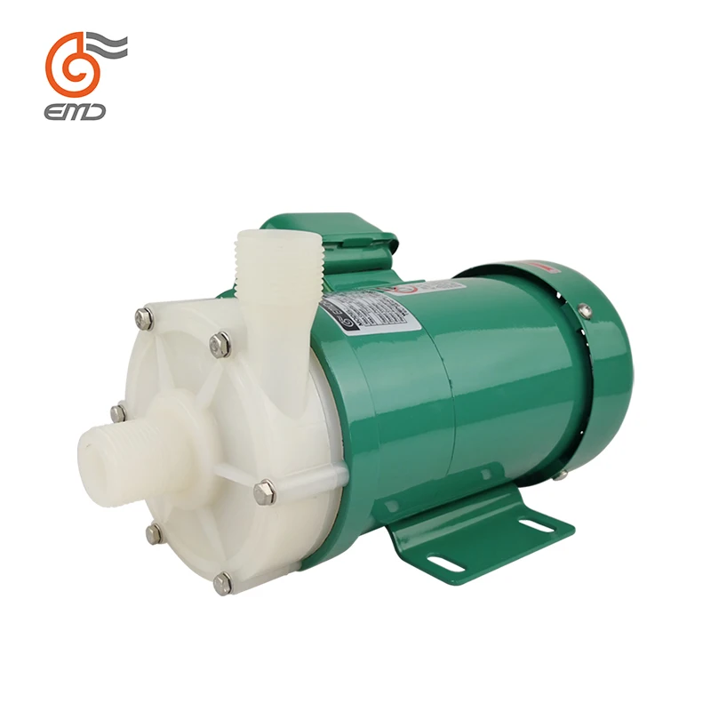 
High quality plastic pump small water pump magnetic drive pump 