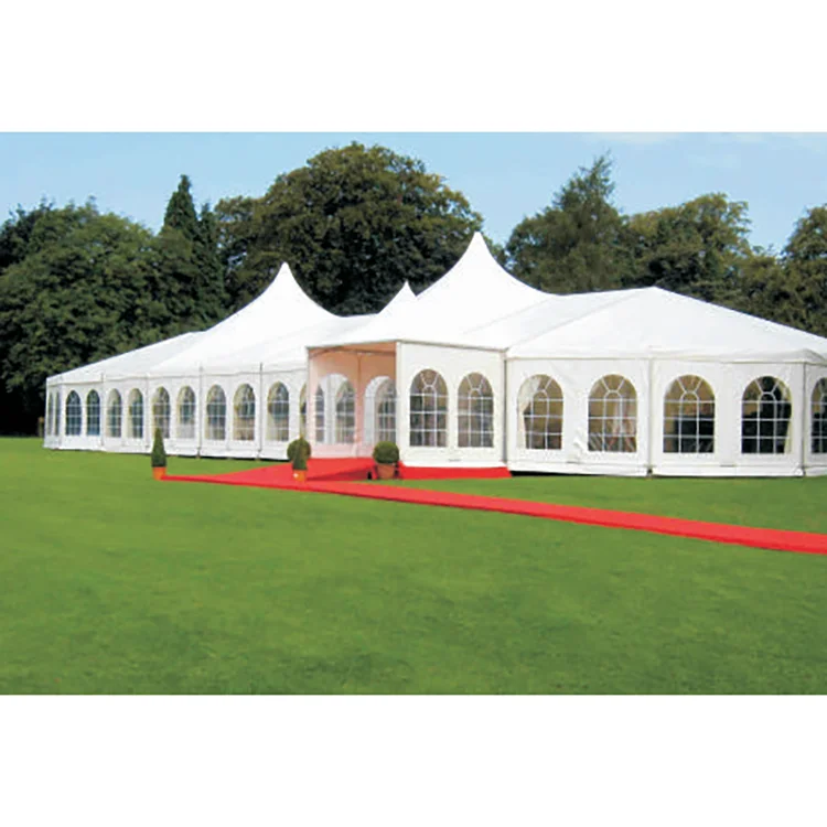 100 200 People Outdoor Party Restaurant Event Advertising Travel Reception Mobile Conference Exhibition Large Trade Show Tents