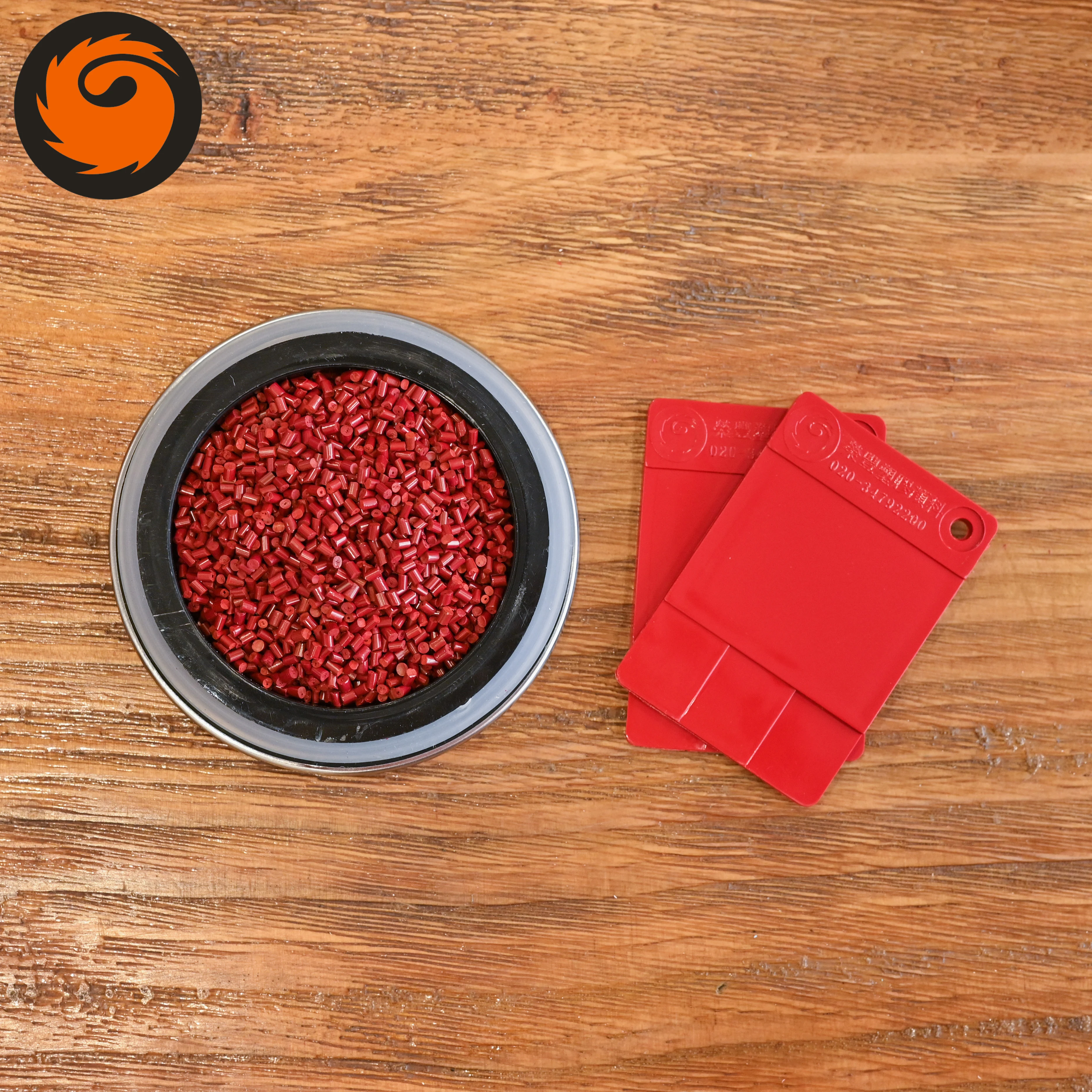 PE Black Nylon Antistatic Dehydrated Color Plastic PVC Compounding Modified Masterbatch for LDPE PE Pipe