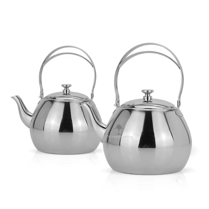 Most trendy stainless steel iran modern chinese traditional  tea pot
