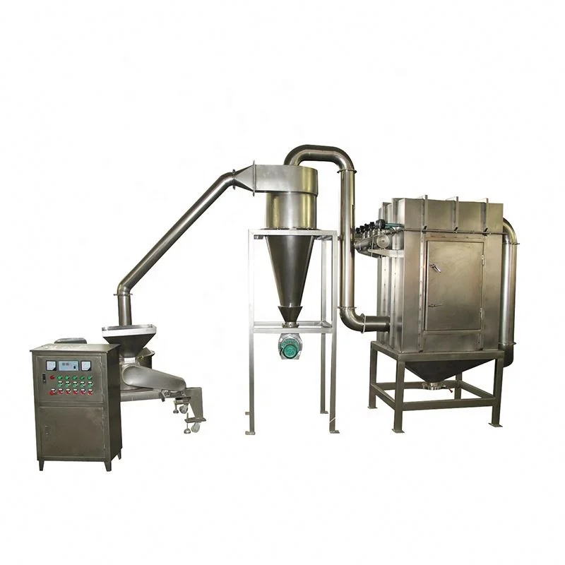 Portable pulverizer 200g