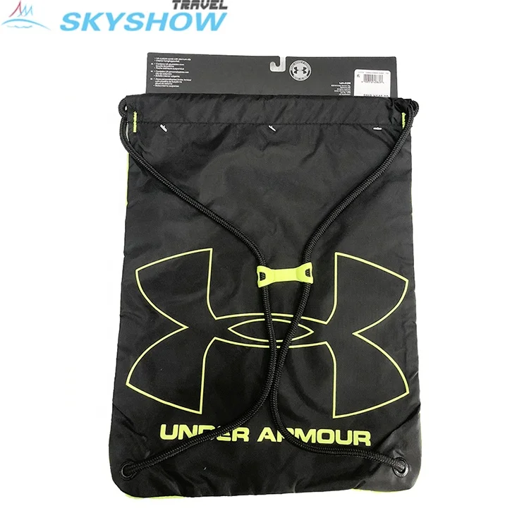 
Drawstring Backpack Sports Basketball Gym Bag For Women Men Children Waterproof Sports Bag 