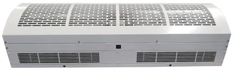 220V Commercial Industrial Factory Door Full Metal Shell Aircurtain for Door 900*190*160mm