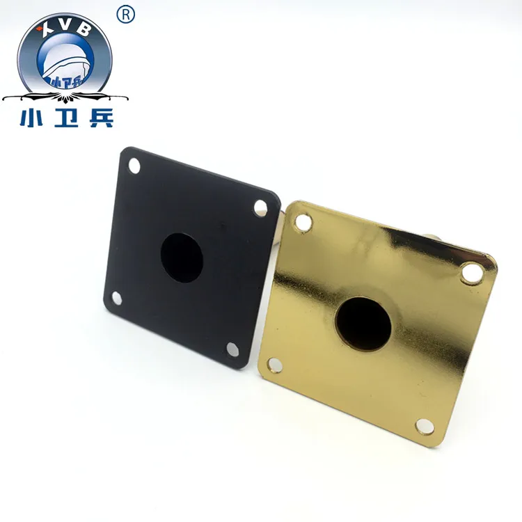 XVB hot sale China Factory Production furniture metal legs Straight foot furniture plastic legs