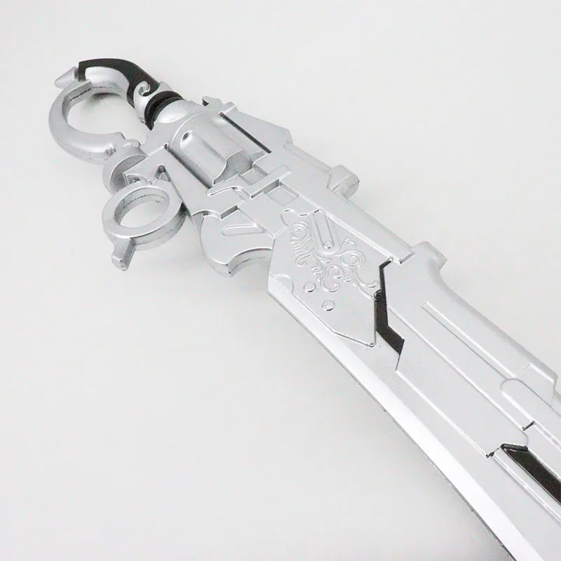 Final Fantasy 102 CM Safety Anime Cosplay PU Foam Weapon Model Safety Sword Toy