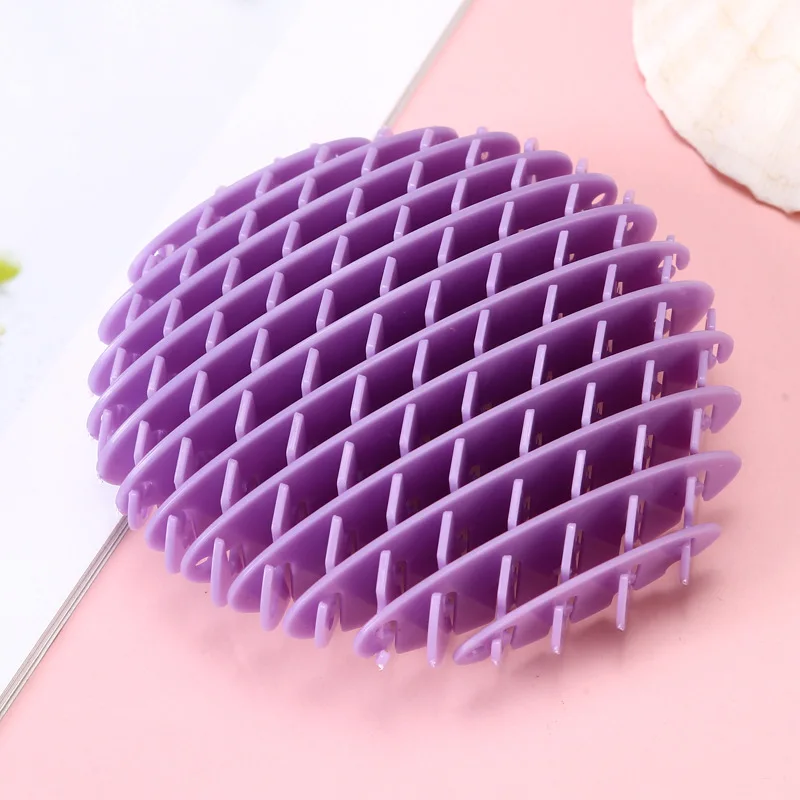 Wholesale funny Palm Play Elastic Mesh Rebound Deformed Plastic Decompression Relief Stretch Squeeze Fidget Worm