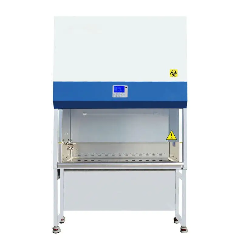 Biosafety Cabinet  Class II B2 Biological Safety Cabinet Certificated Low Noise for lab