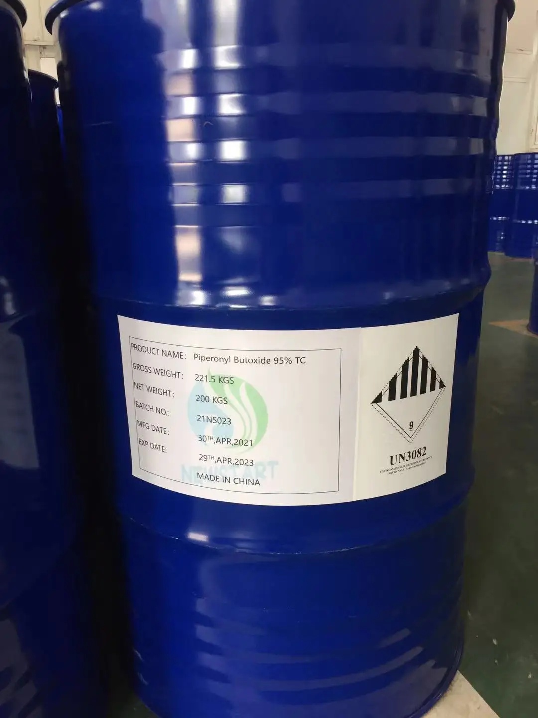 PBO пиперонилбутоксид 95% TC инсектицид хороший партнер синергист