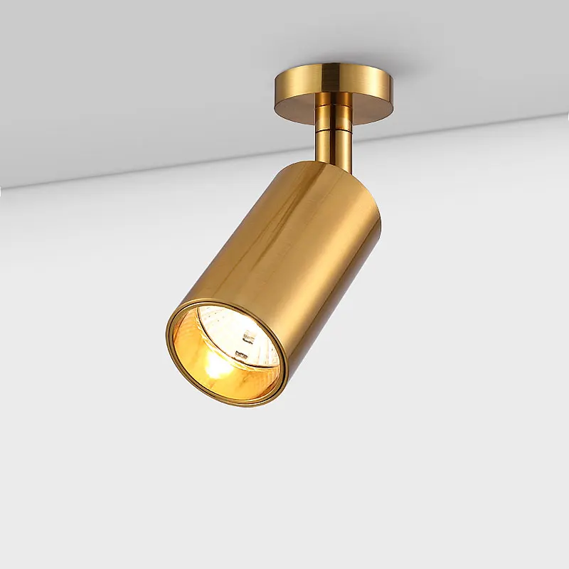 Good Quality Wall Lamp 10W LED Ceiling Mounted Spotlight For Clothing Stores LED Modern Lamp