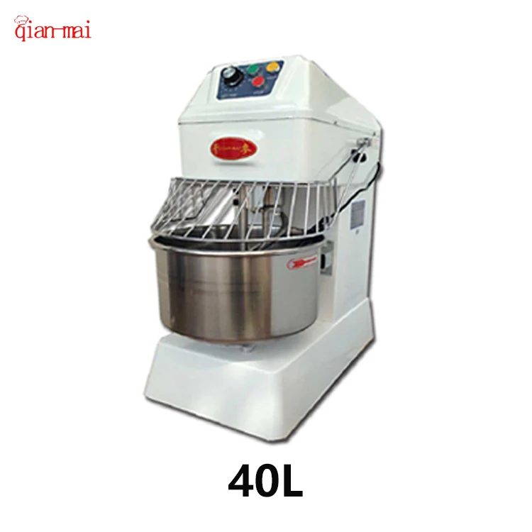 Industrial second hand dough mixer 16kg with food and cheap prices for sale big electric food mixers