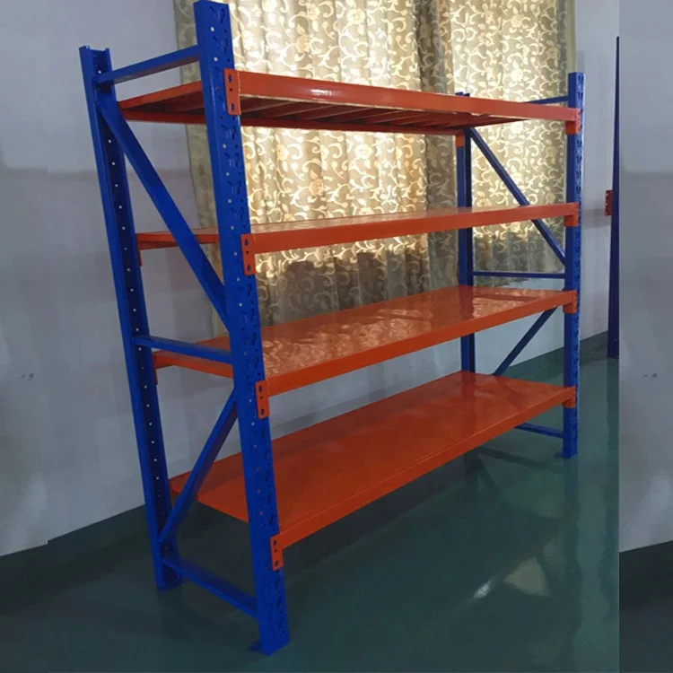 
Factory direct sale metal racks customized warehouse shelf heavy duty warehouse storage rack system 