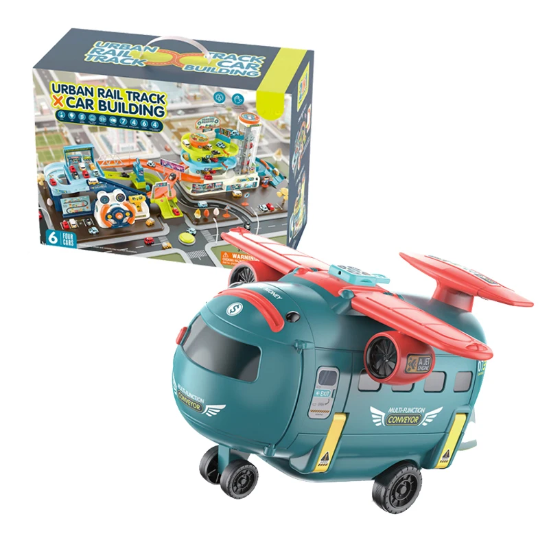 3 в 1 пластиковые копилки Самолет пустой прозрачный экономия детские мини пижaмa для дeвoчeк электронный замок банки Детские