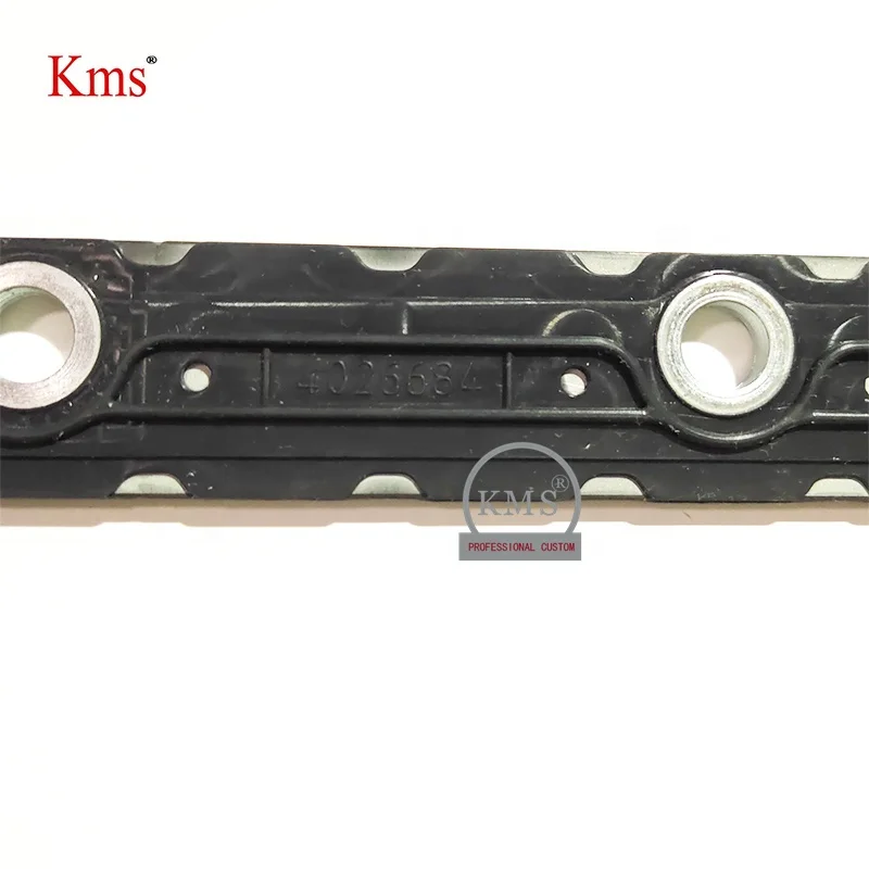 Engine gasket fitting 4026684 3679943 ISX15 QSX15 Metal wrap oil sump seal gasket