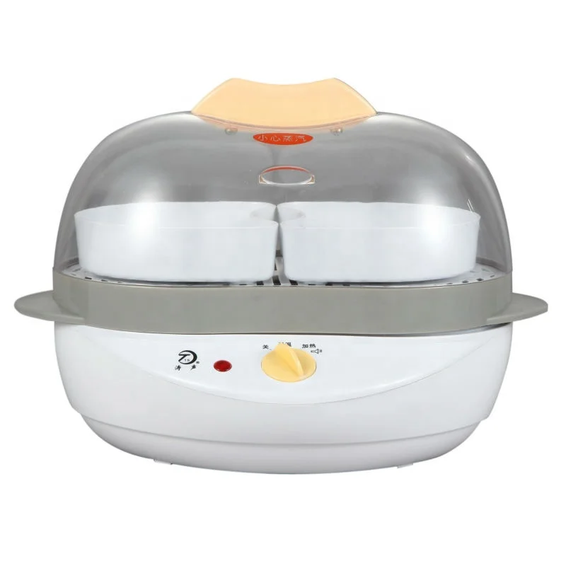 Family  Multipurpose Electric Boiled Egg Boiler Cooker steam egg
