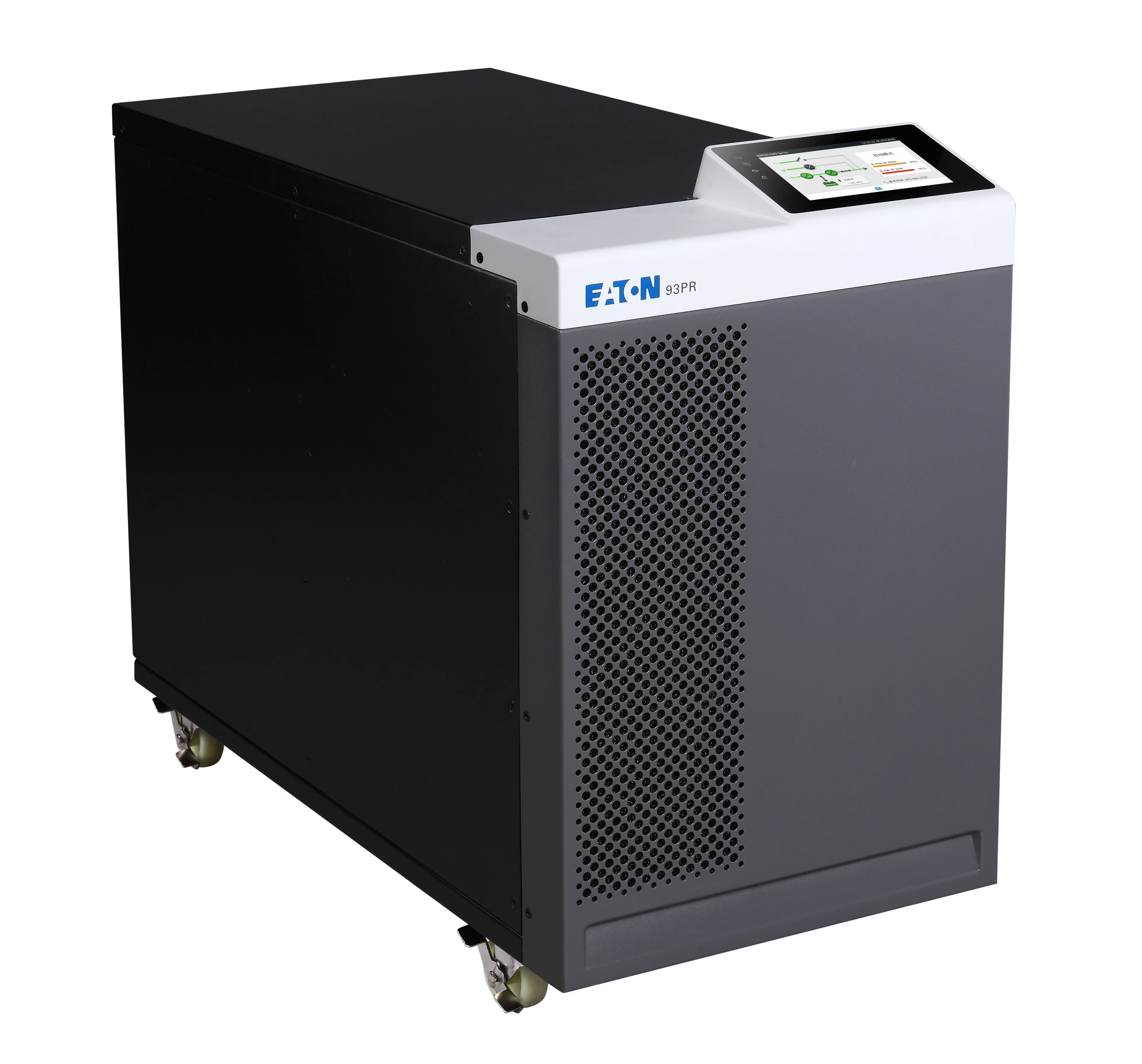 Eaton 93pr  three phase15kva 20kva 30kva 40kva 60kva 80kva  online ups price ups backup uninterruptible power supply