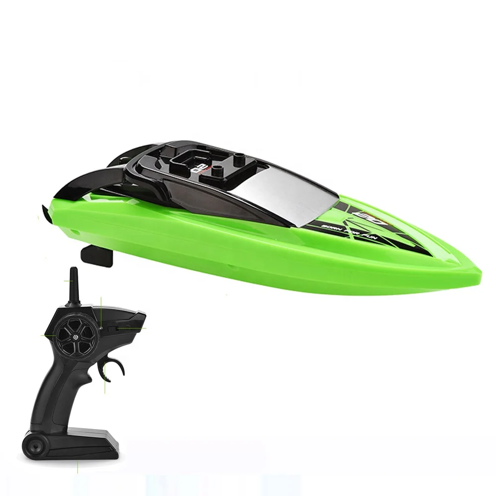 New 2.4G radio control rc high speed boat water ship toy for kid and adult