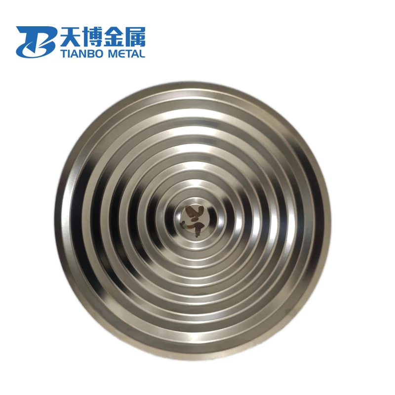 Hot-selling OEM temperature and pressure 316 thickness 0.05-2.00mm  corrugated metal  round diaphragm