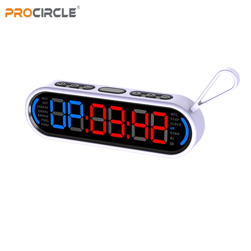 ProCircle Smart gym timer Workout With APP