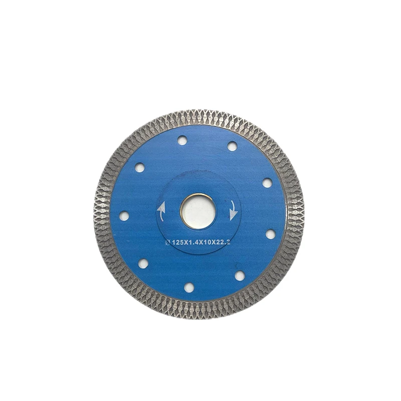 Hot Pressed Diamond saw blabe  cutting for marble granite concrete stone X-mesh diamond saw blade