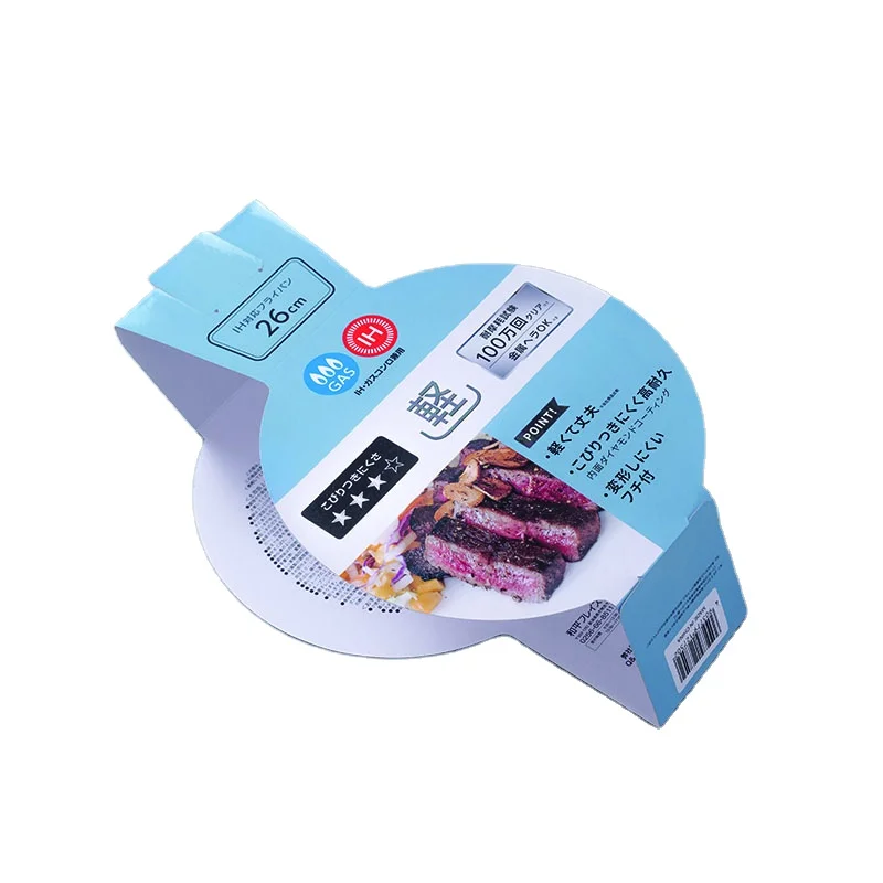 Custom Printed Graphic Packaging Offset Printing Services for Paper Products Made in China