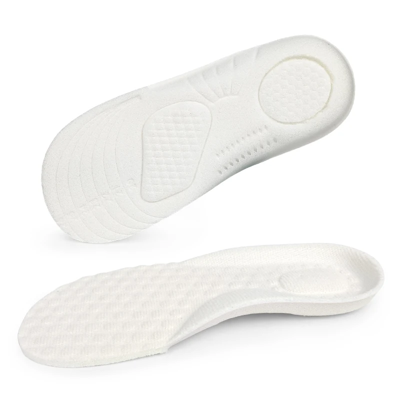 Free sample soft Sponge children full length insole shock absorb Insole