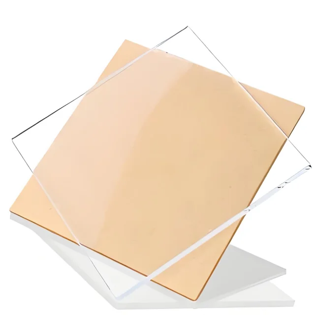 High quality custom low iron 1.2mm 2mm 3mm per square meter panel photo frame
