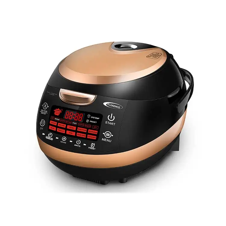KUFU Wholesale 3D Heating Electric Multi Rice Cooker Electric Kitchen Appliances Mini Rice Cookers