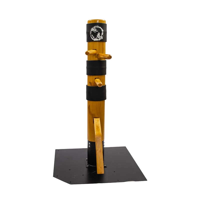 The Most Popular Wooden Dummy