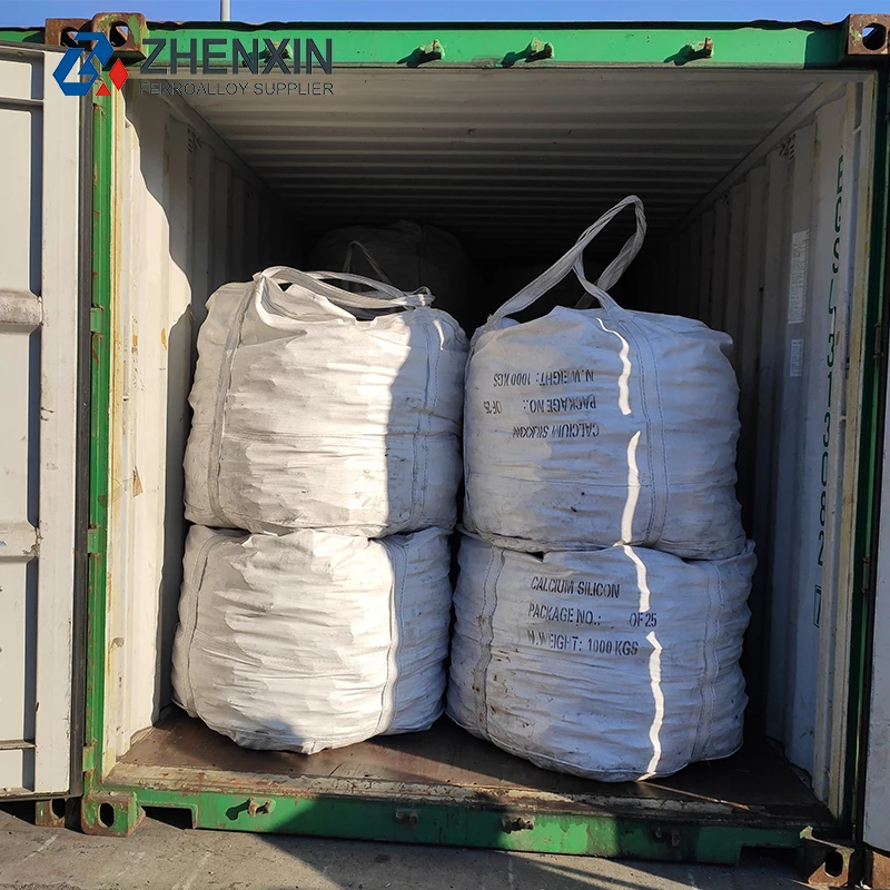 65% Ferro Silicon & FeSi 75% Sold by China manufacturer