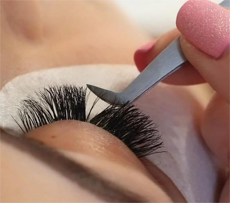 Comelylash Own Brand Matte Mink Individual Mink Eyelashes Private Label Eyelash Extensions