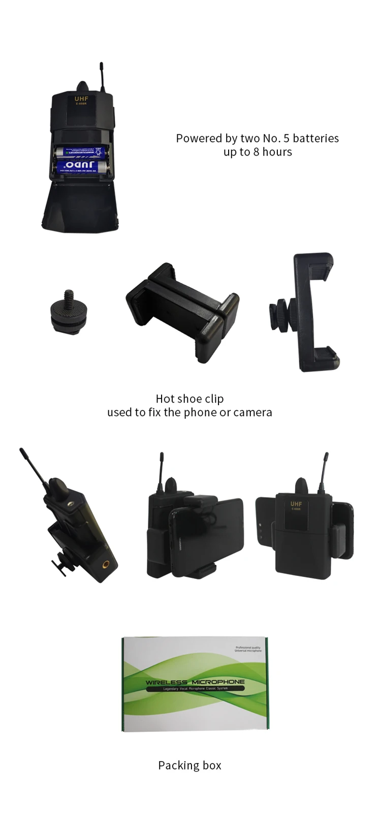 UHF 2 10