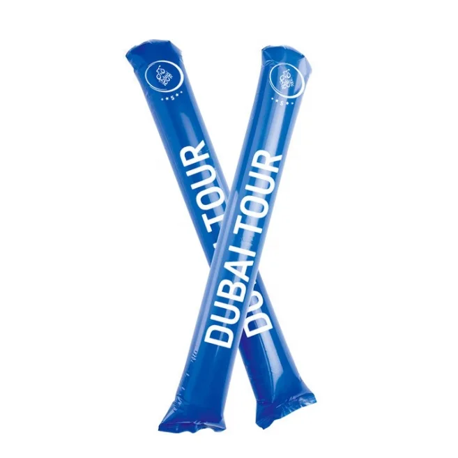 
PE bang bangs football clappers inflatable stick 