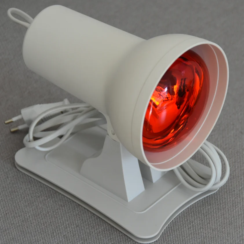 Desk top  Stand Ks-1082b with Timer LED Infrared Lamp From Easywell