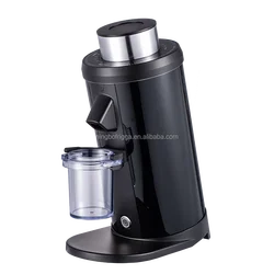 New style Silver DF64 coffee grinder 110v 220v electric coffee grinder single dosing DF64 espresso grinder