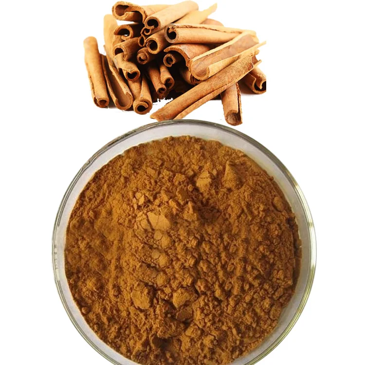 
Reduce Blood Sugar Brown Red Cinnamon Bark Extract 12 to 1 Powder 