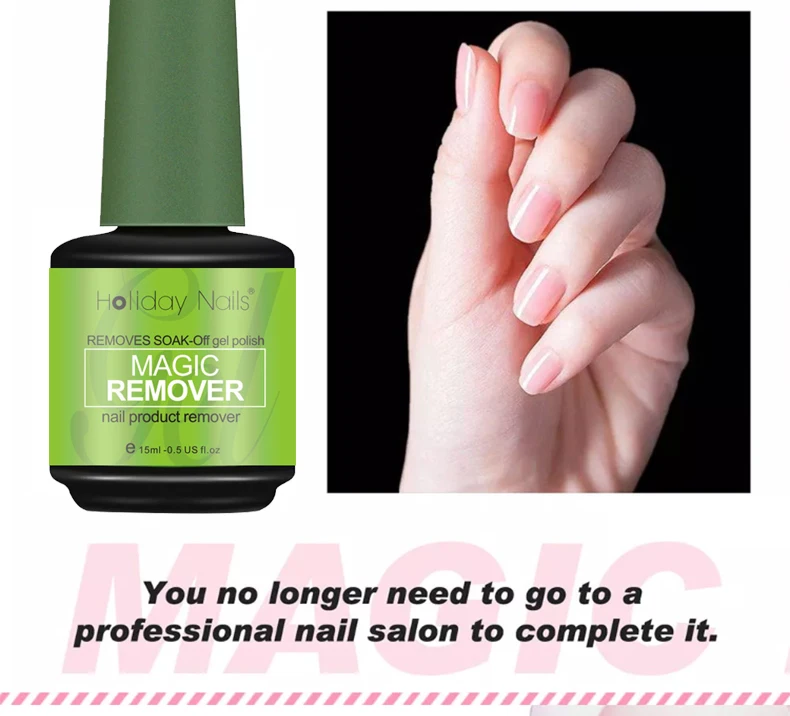 15ml 100% Pure Acetone Nail Polish Gel Remover Liquid Nail Polish Gel Remover Acrylic Nail Remove