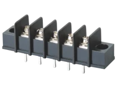 barrier terminal block connector