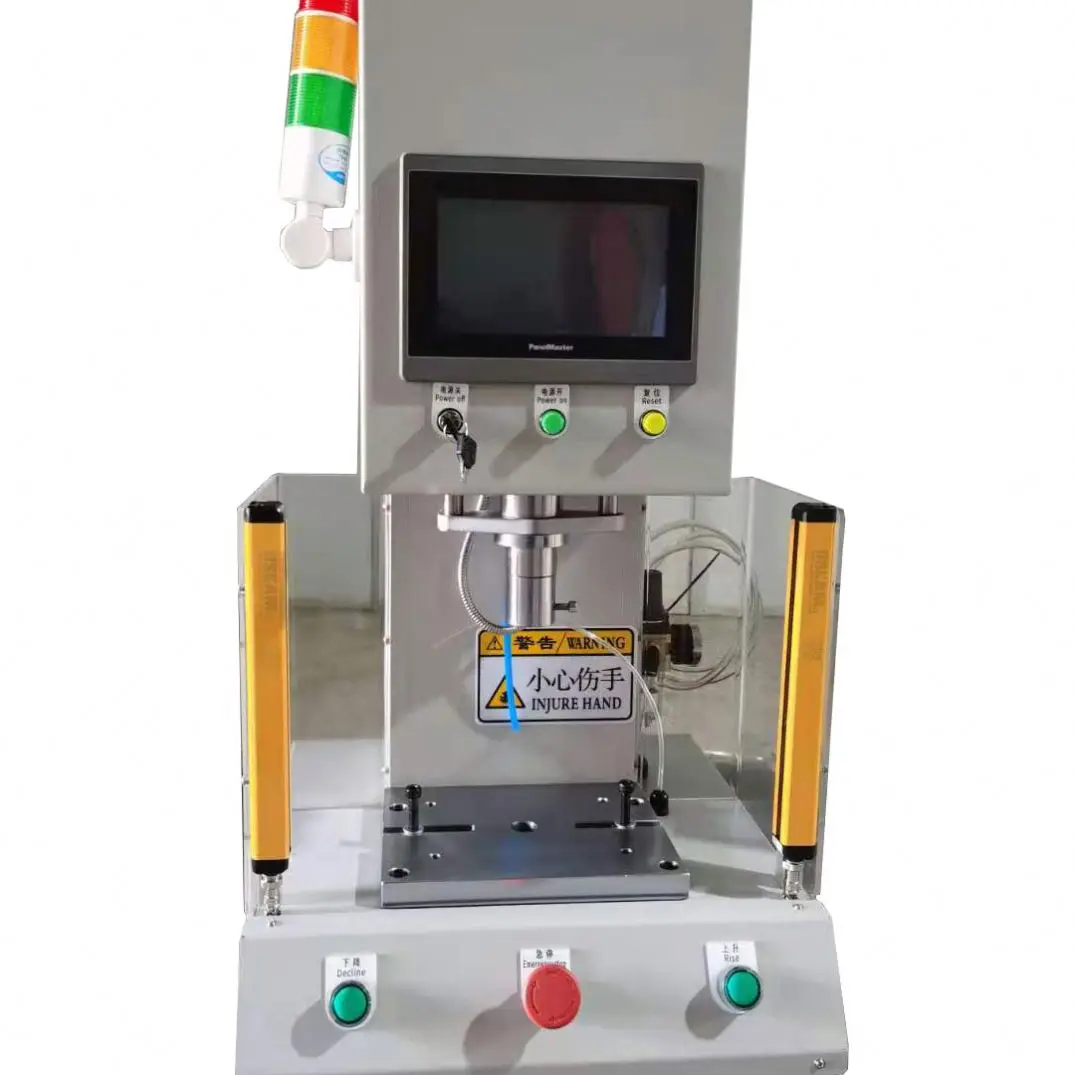 125 Ton 10T 7 10 Ton Servo Press